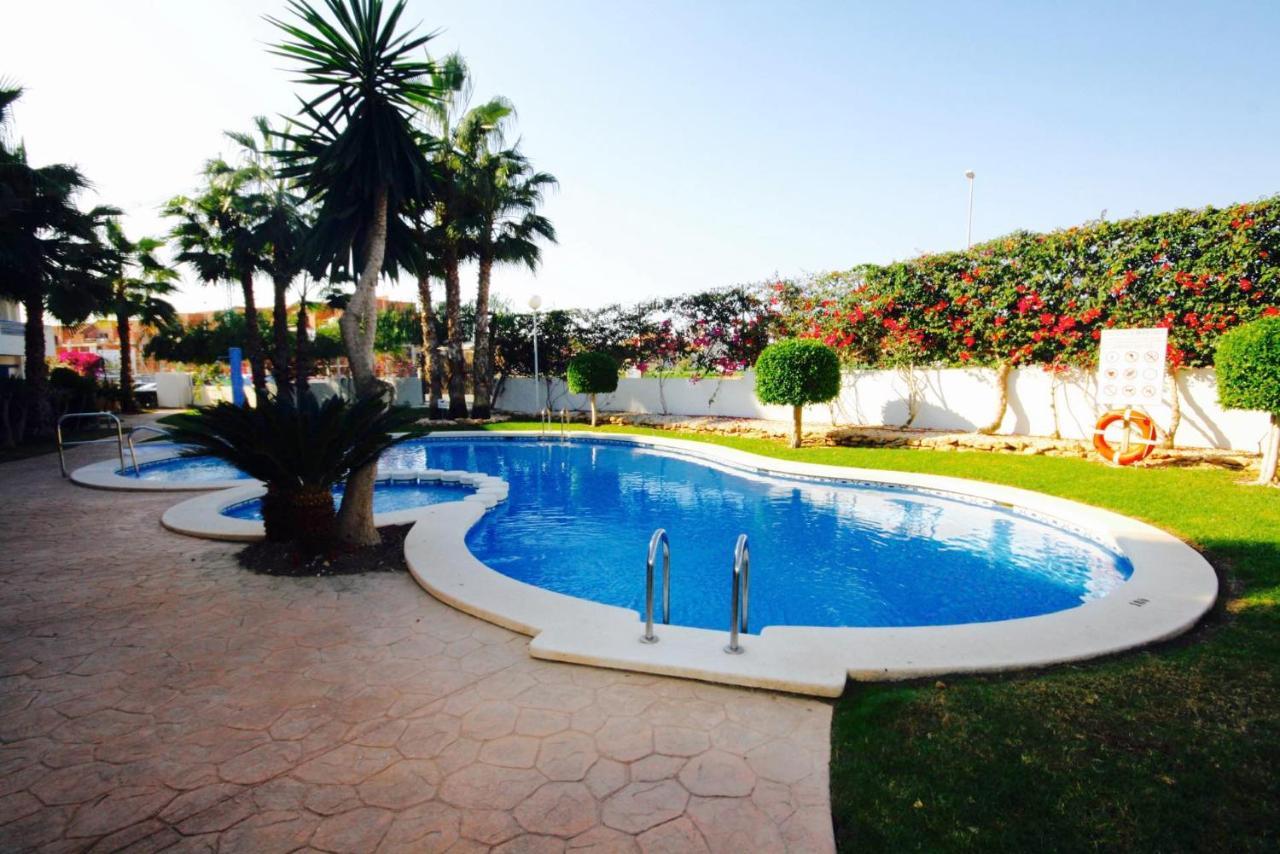 South Facing Casa Bonnie Apartment Playa Flamenca Exterior photo